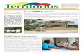 TERRITORIOS. No. 12. Octubre 2011