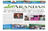 NOTI-ARANDAS -- Edición impresa - 1030