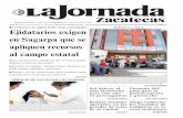 La Jornada Zacatecas, Miércoles 18 de Enero del 2012