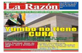 Edicion Diario La Razon, diciembre 24