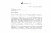 Carta de respuesta de la Ministra King al Comité Empresarial Ecuatoriano