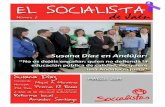 El SOCIALISTA de Jaén 2