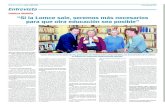 Periódico Escuela habla de la Historia de Ediciones Morata