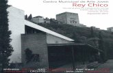 Catálogo Anual Sala de Exposiciones Rey Chico 2011