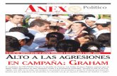 Anexo Politico Lunes 05 de junio de 2012