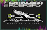 Catálogo RiderFly 2011
