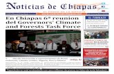 Noticias de Chiapas edición virtual Septiembre 26-2012