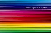 La psicologia del color