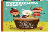 Revista Experiencia Konex #23
