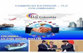COMERCIO EXTERIOR - TLC COLOMBIANO