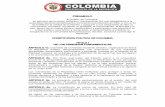 constutucion politica colombia