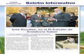 Boletín Ines Rosales nº11, octubre 2011