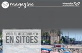 Vivendex Magazine - Vivir en el Mediterraneo, Sitges