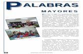 Revista Palabras Mayores