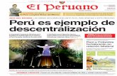 El Peruano 30 de junio 2011