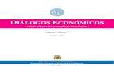 Diálogos Económicos, Vol. I, Nro. 3, Octubre 2013