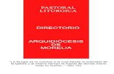 directorio, liturgia