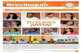 Breviloquio Ed. 12 de 2012, Universidad de San Buenaventura