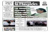 Informativo La Región 1876 25/JUN/2014