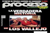 Revista Proceso N. 1964: LA VERDADERA HISTORIA DE LOS VALLEJO