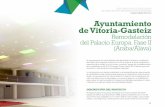 Ayuntamiento Vitoria-Gasteiz. Caso Excelencia Ambiental en Edificación y Rehabilitación