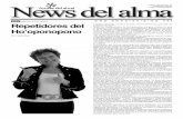 News del Alma - Julio 2014