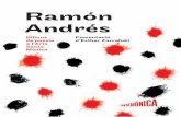 Dilluns de poesia a l'Arts Santa Mònica: Ramón Andrés
