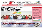 Periodico con Ideas del Tuy Quinta Edición