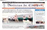 Periódico Noticias de Chiapas, edición virtual; 05 DE JULIO 2014
