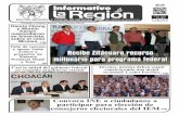 Informativo La Región No. 1879 - 5/JULIO/2014
