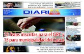 El Diario del Cusco 080714