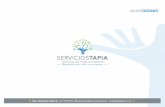 catálogo Servicios Tapia, Mugs / tazones