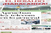 El Heraldo de Coatzacoalcos 9 de Julio de 2014