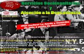 Revista servicios sociosanitarios y atención a la dependencia mayo junio 2014