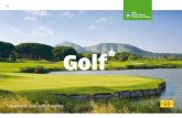 Catálogo de golf en castellano