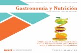 Gastronom­a y Nutrici³n 1 Sub1