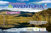 Destinos y Aventura # 6. Revista de turismo cultural y de naturaleza