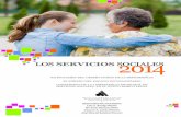 "Los Servicios Sociales en España 2014"