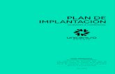 UNICENTRO Plan de Implantación 2014