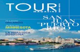 Tour Magazine - San Juan de Puerto Rico  Edición 11