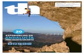 Revista Turismo Humano 19. 20 experiencias en Andalucía que sacan lo mejor de ti