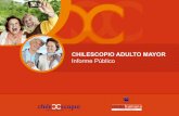 Informe Público Chilescopio Adulto Mayor