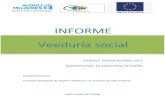 Informe veeduria social 2013 src