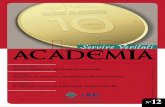 Revista Academia N°12 Facultad de Medicina CAS-UDD