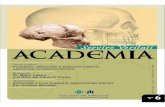 Revista Academia N°6 Facultad de Medicina CAS-UDD