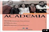 Revista Academia N°4 Facultad de Medicina CAS-UDD