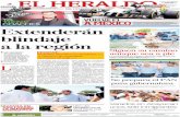 El Heraldo de Coatzacoalcos 23 de Julio de 2014