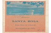 Revista Santa Rosa 1987