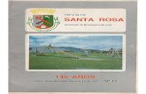 Revista Santa Rosa 1989