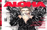 ALOHA México ISSUE 8 "Eva Vale"